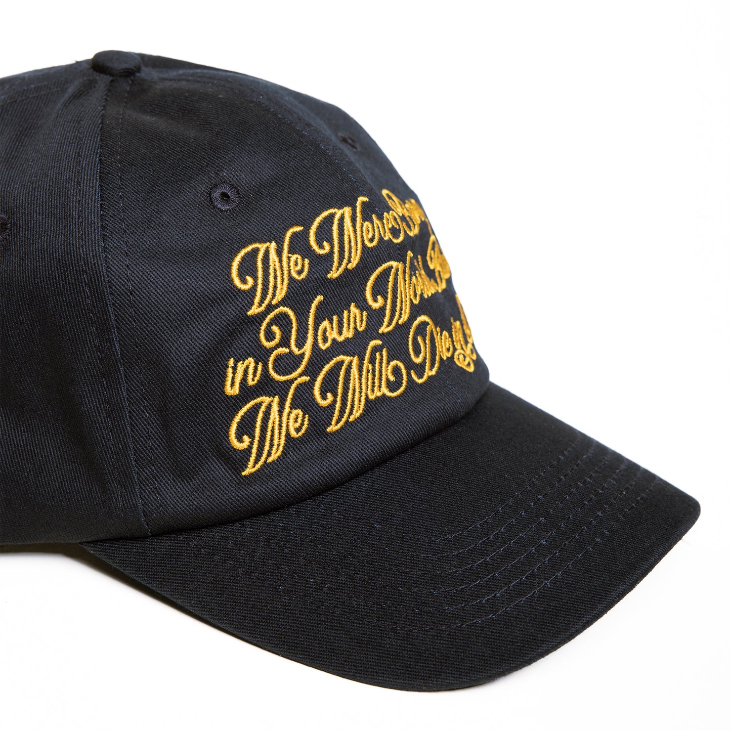 Our World hat