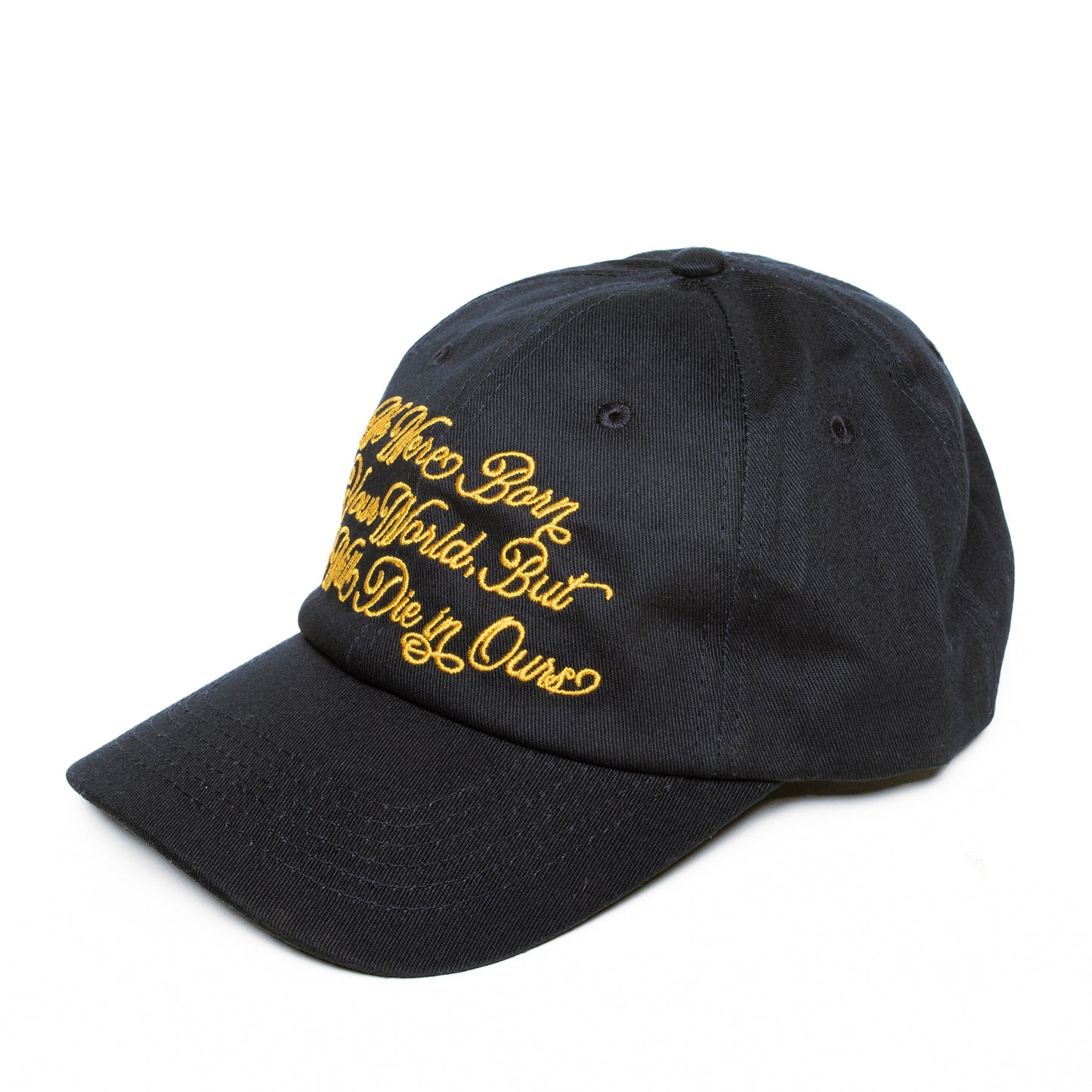 Our World hat