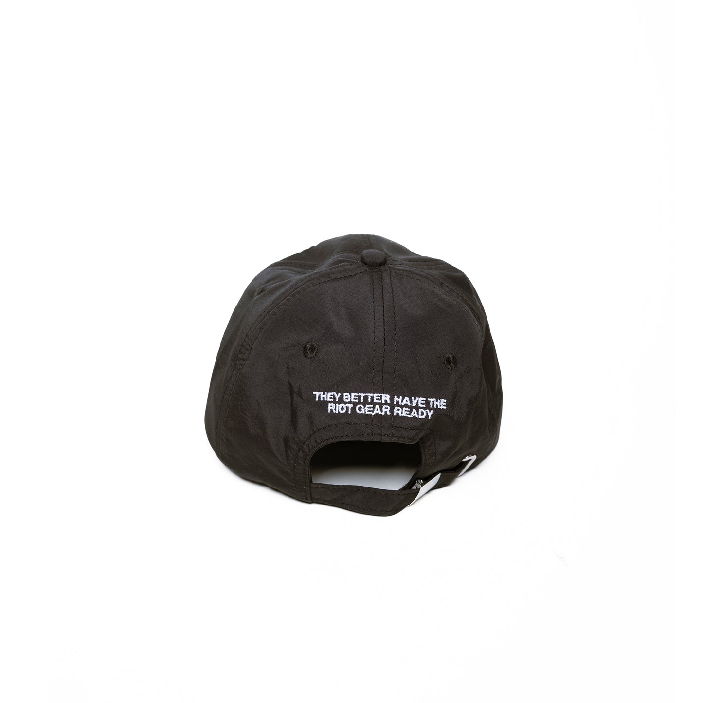 Riot Gear Nylon Cap