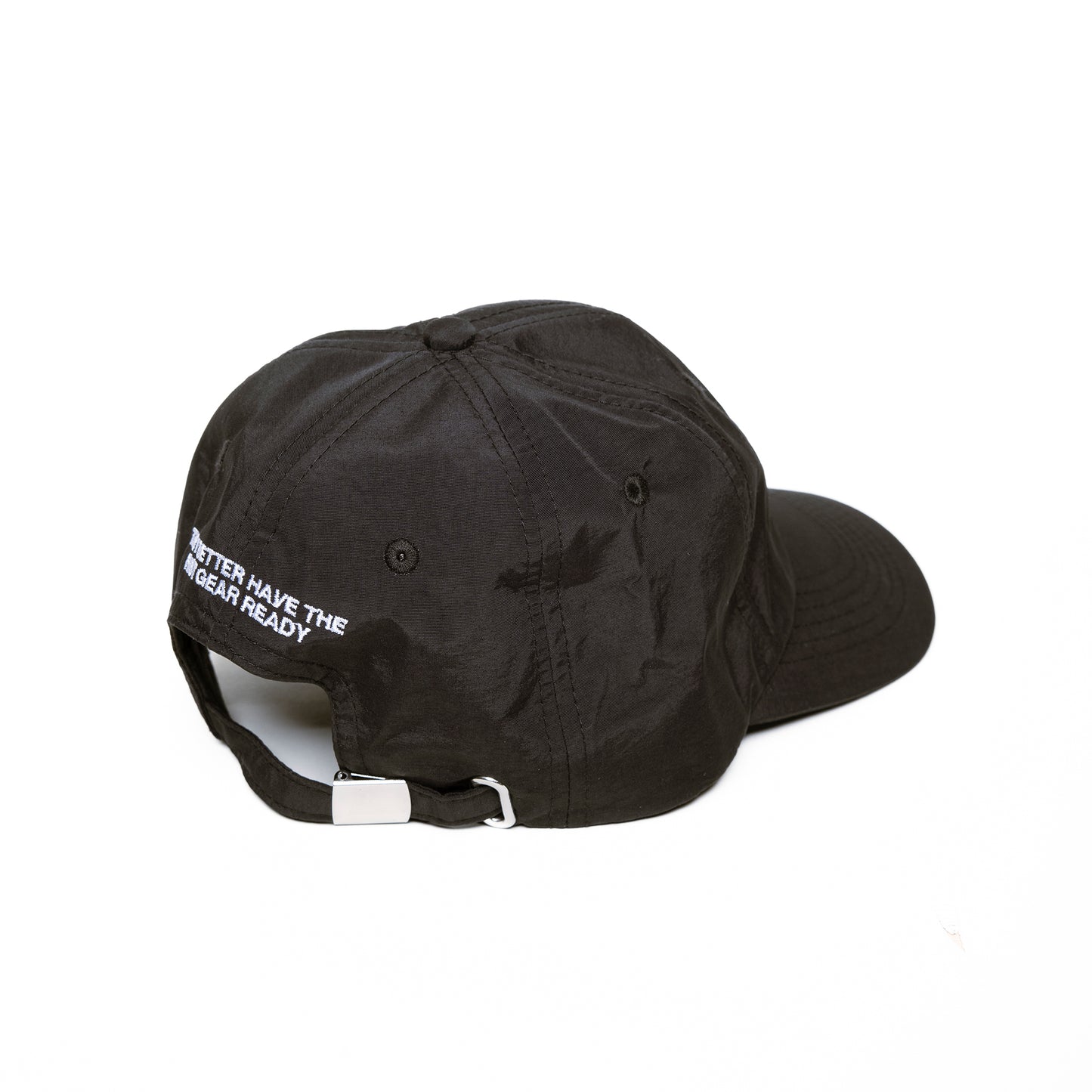 Riot Gear Nylon Cap