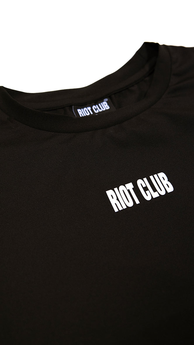 Riot Midnight Crop