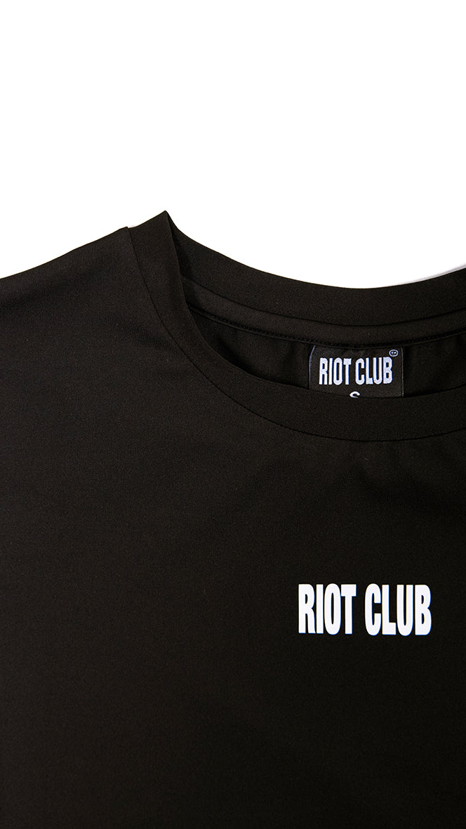 Riot Midnight Crop