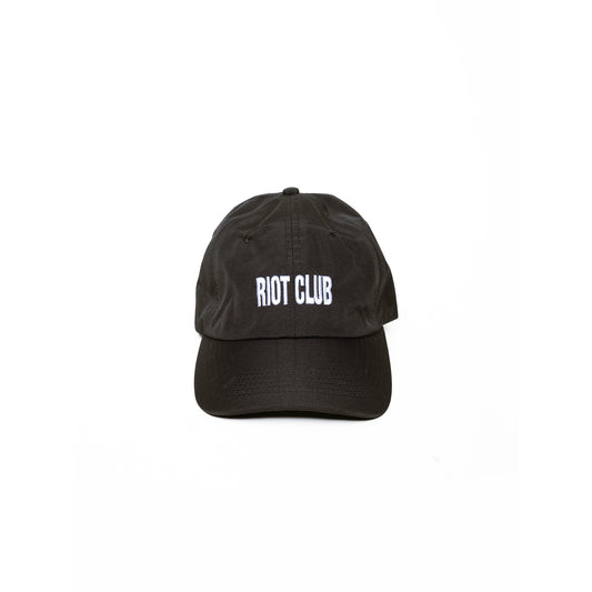 Riot Gear Nylon Cap