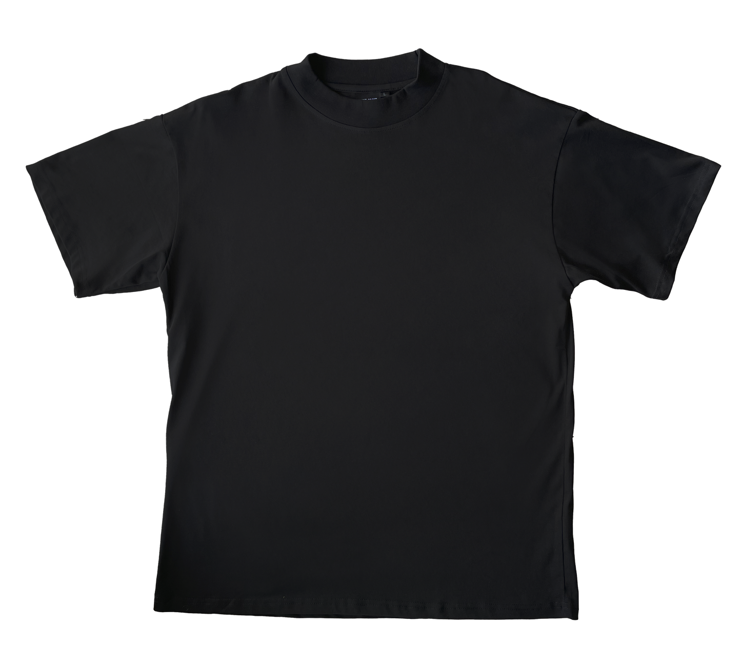 Black Essential Everyday tee