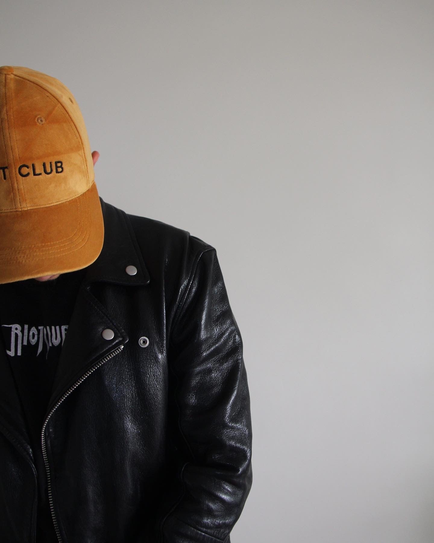 Mustard Luxury Cap