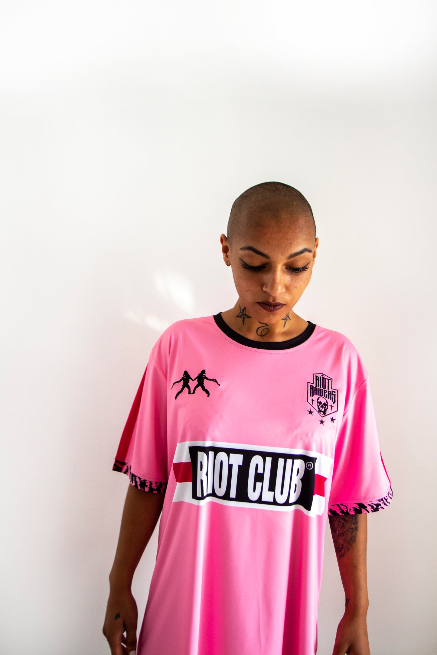 Riot Raiders The Away Kit