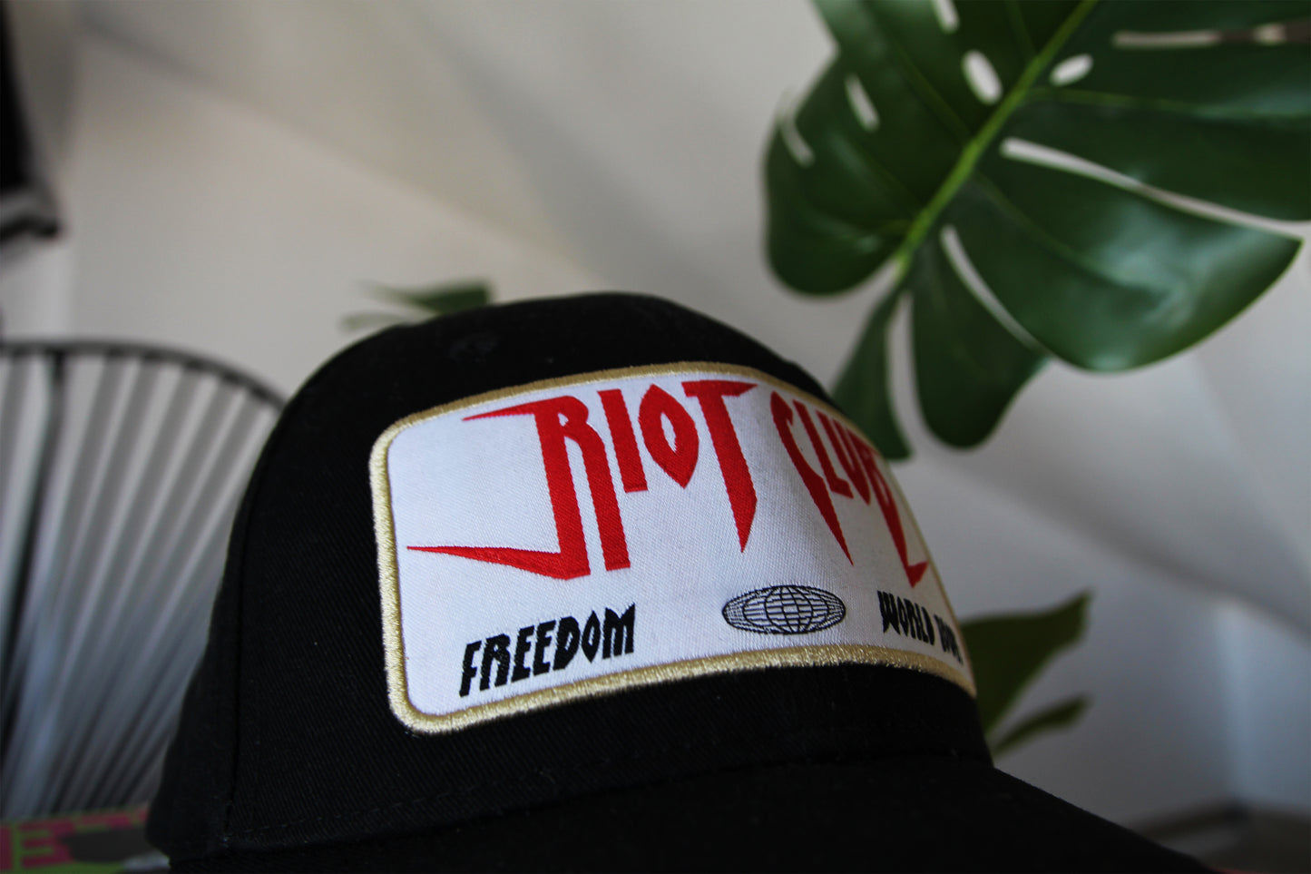 Freedom World Tour Cap