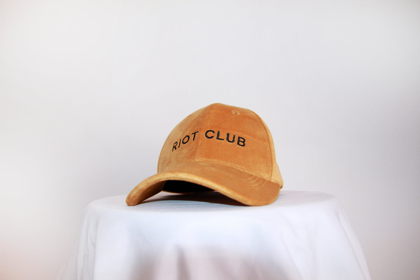 Mustard Luxury Cap