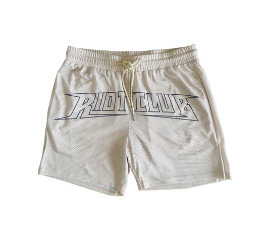 Desert Mesh Shorts