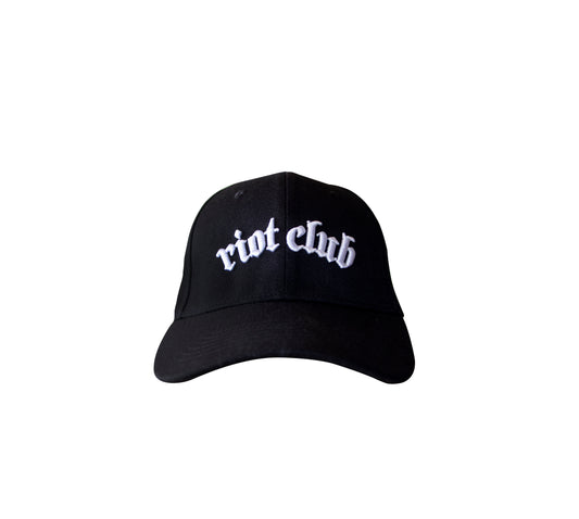 Old English Riot Cap