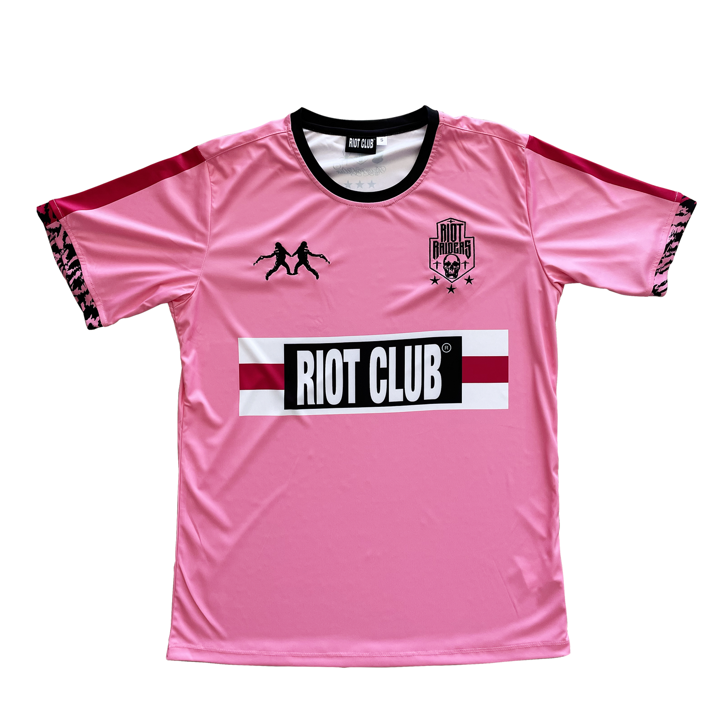 Riot Raiders The Away Kit