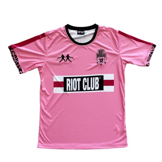 Riot Raiders The Away Kit